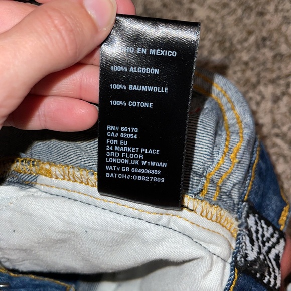 Urban Outfitters // BDG Girlfriend High Rise Shorts🌛 - Picture 11 of 13